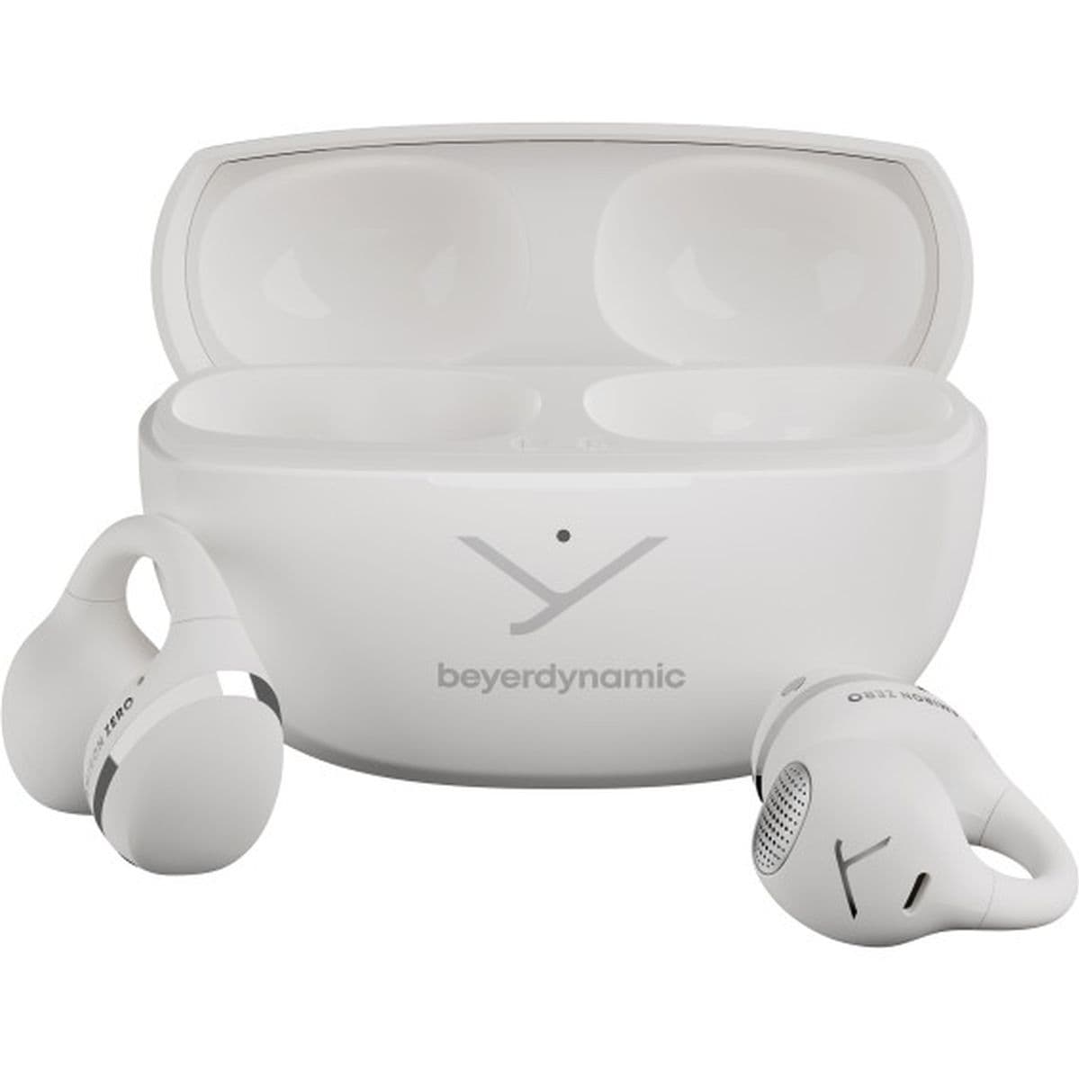 Amiron Zero Bluetooth Open-Ear Headphones White — beyerdynamic