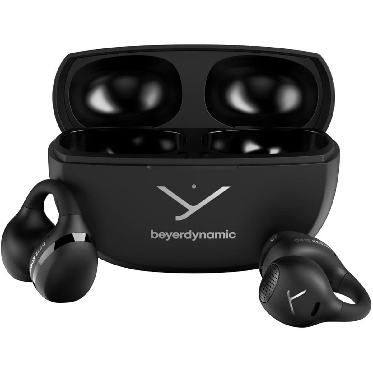 Amiron Zero Bluetooth Open-Ear Headphones Black — beyerdynamic