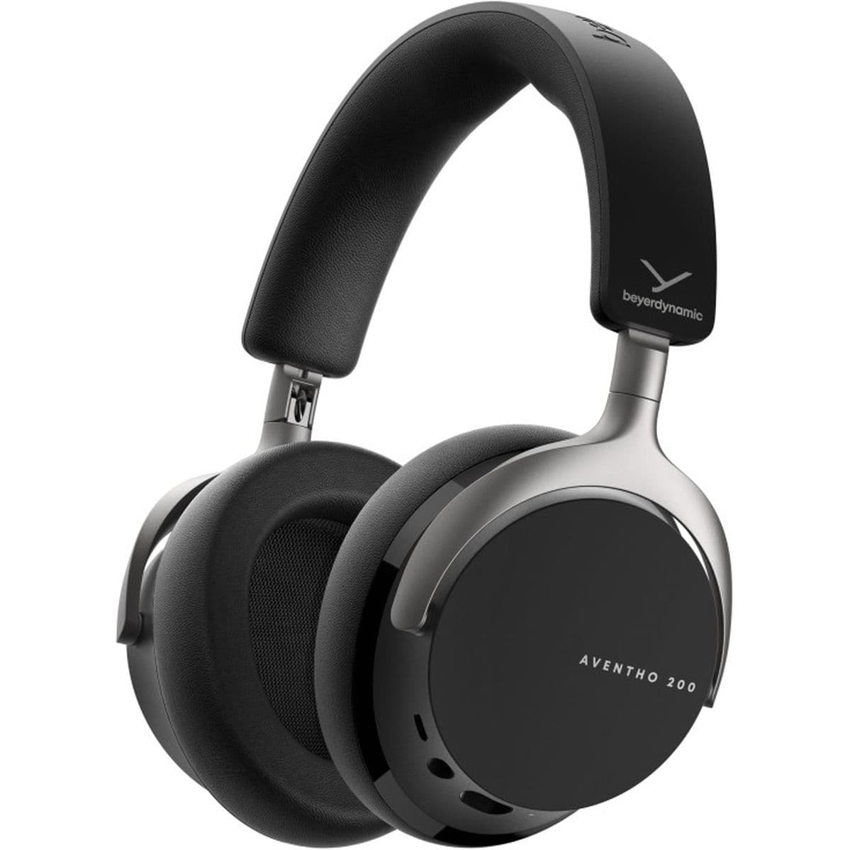 Aventho 200 Bluetooth Over-Ear Headphones Black — beyerdynamic