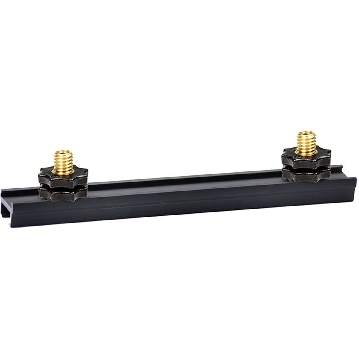 20cm Hot Shoe Extension (2 X 3/8" Male Adaptors) — Rycote
