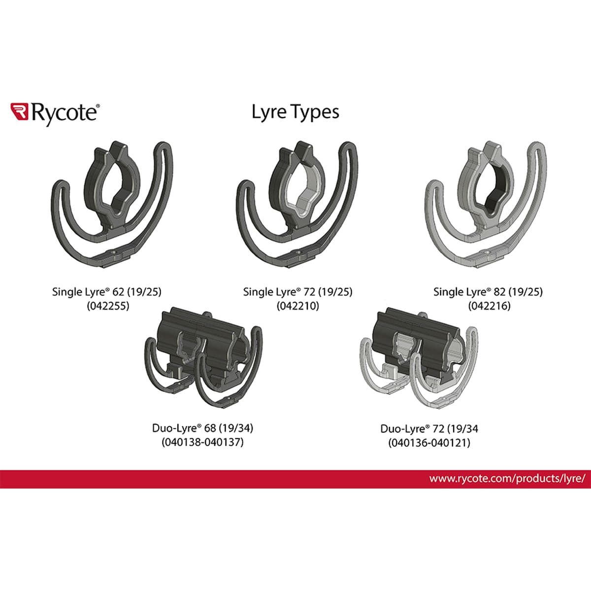InVision INV-6 Heavy — Rycote