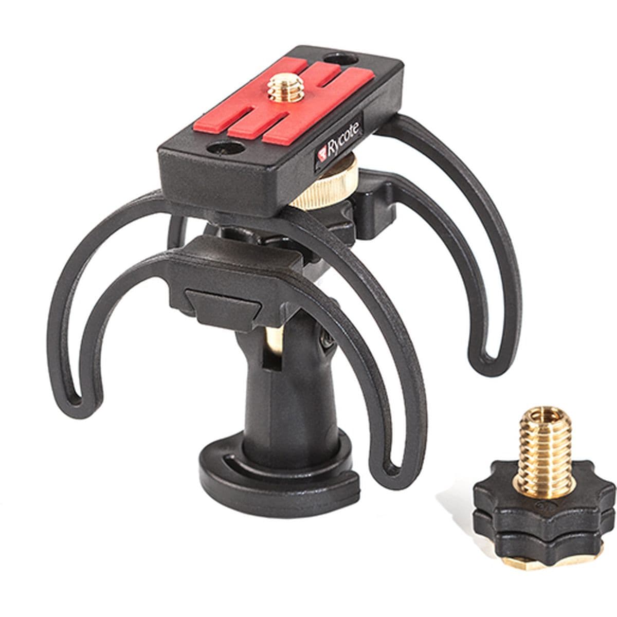 Portable Recorder Suspension — Rycote