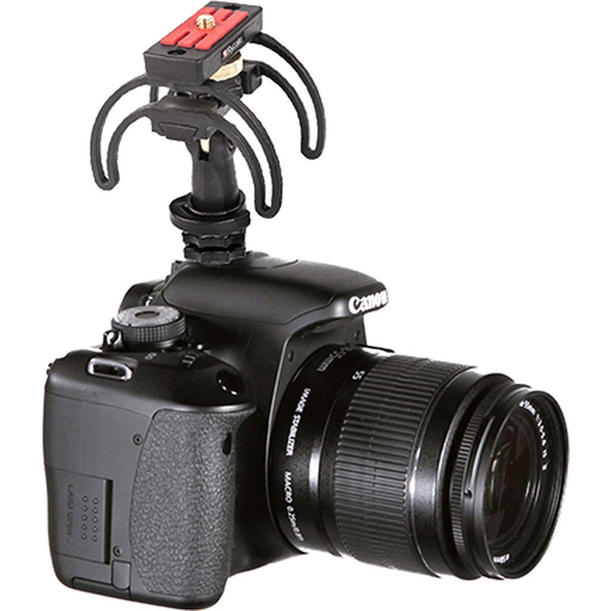 Portable Recorder Suspension — Rycote