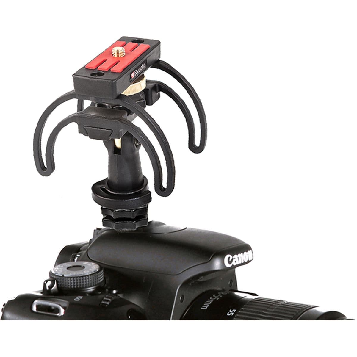Portable Recorder Suspension — Rycote