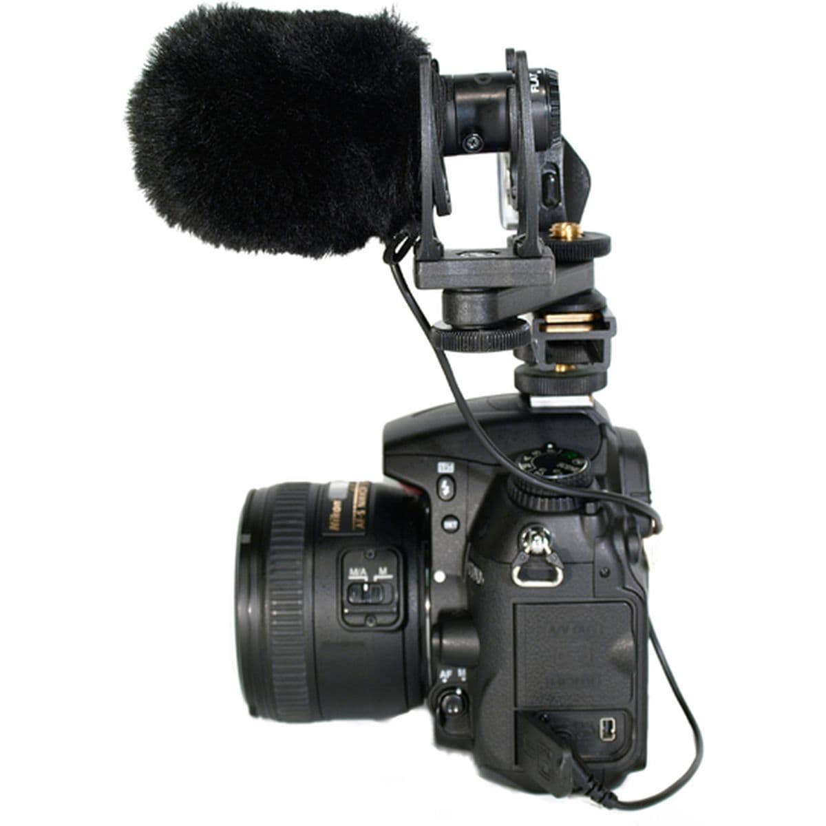 InVision Video Hot Shoe 20.0 Lyre — Rycote