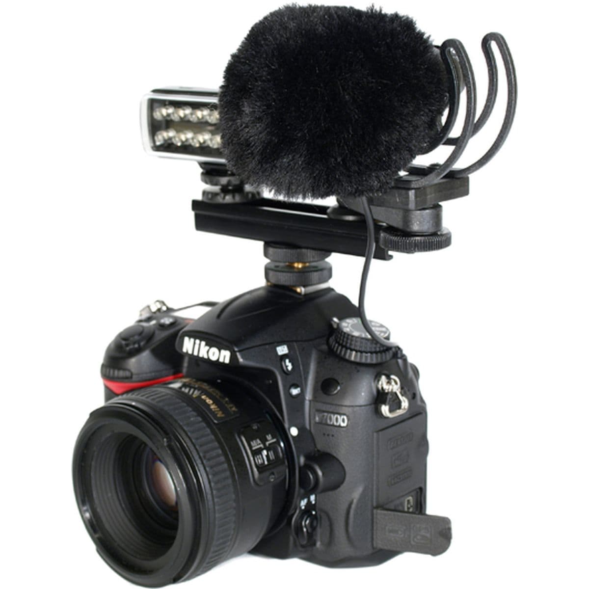 InVision Video Hot Shoe 20.0 Lyre — Rycote
