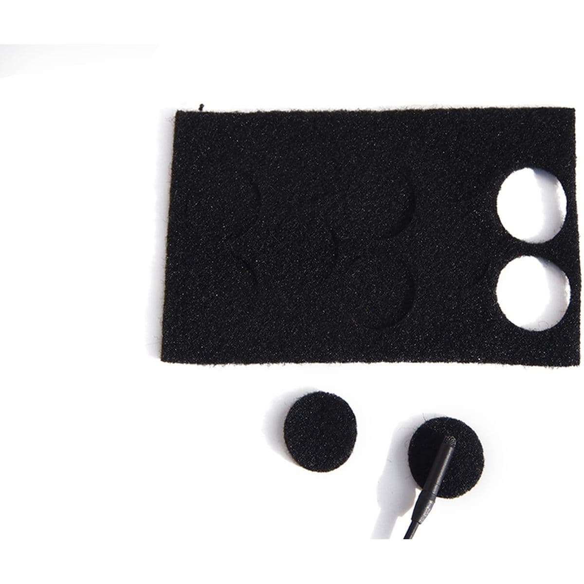 Black Undercovers - Pack Of 30 Uses — Rycote