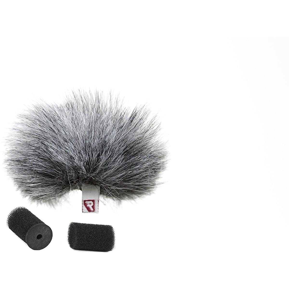 Grey Ristretto Lavalier Windjamme - Single — Rycote