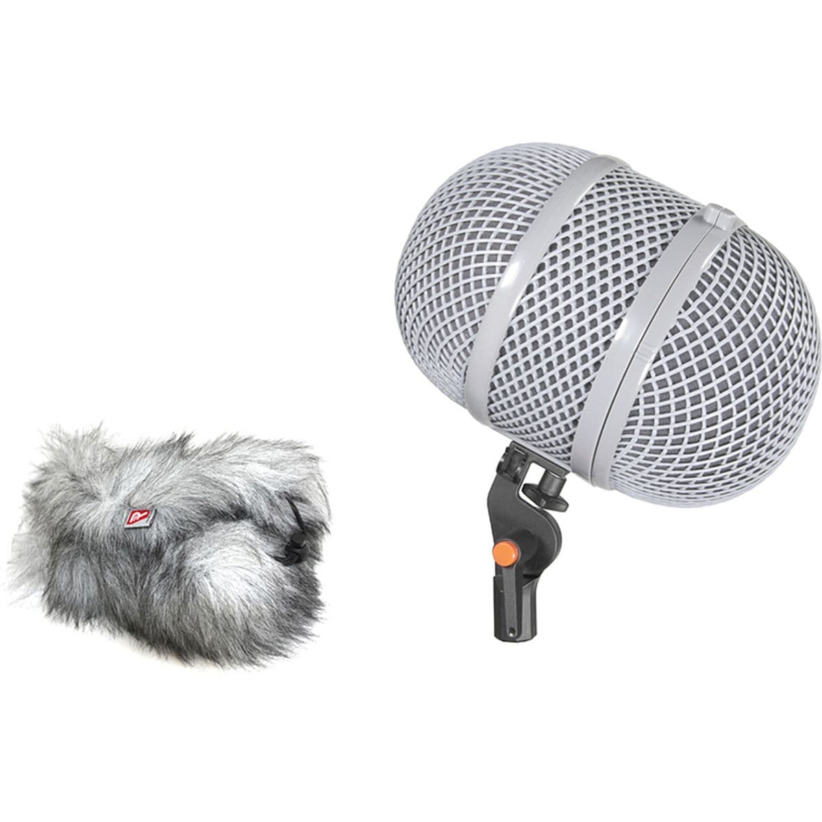 Stereo Windshield WS AC MS Kit — Rycote