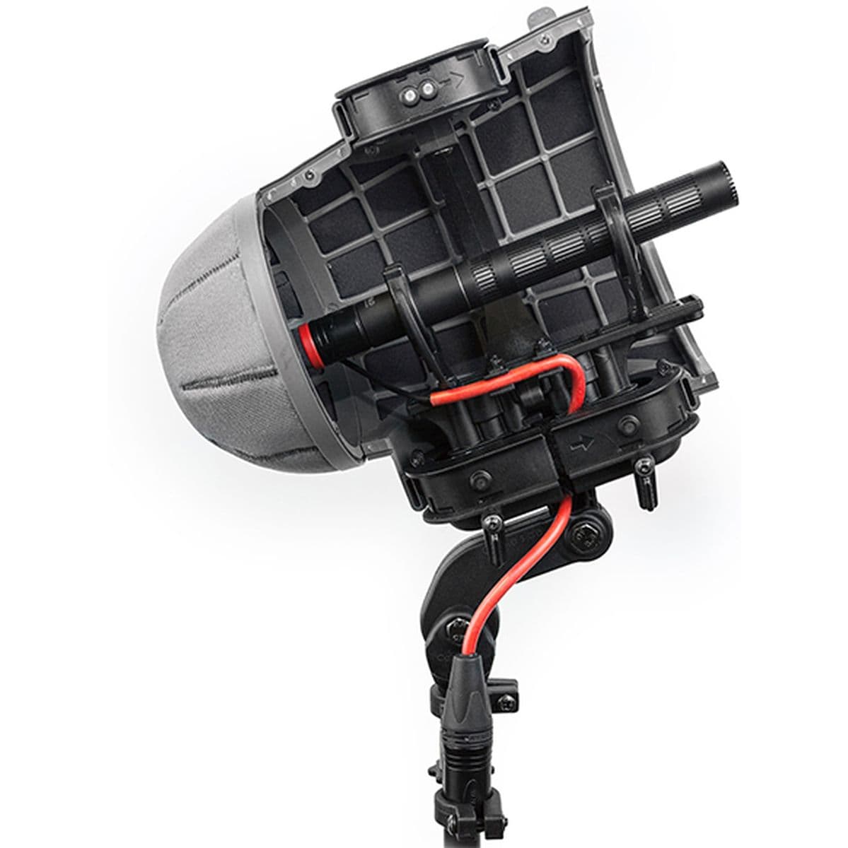 Cyclone Windshield Kit Small (MZL) — Rycote