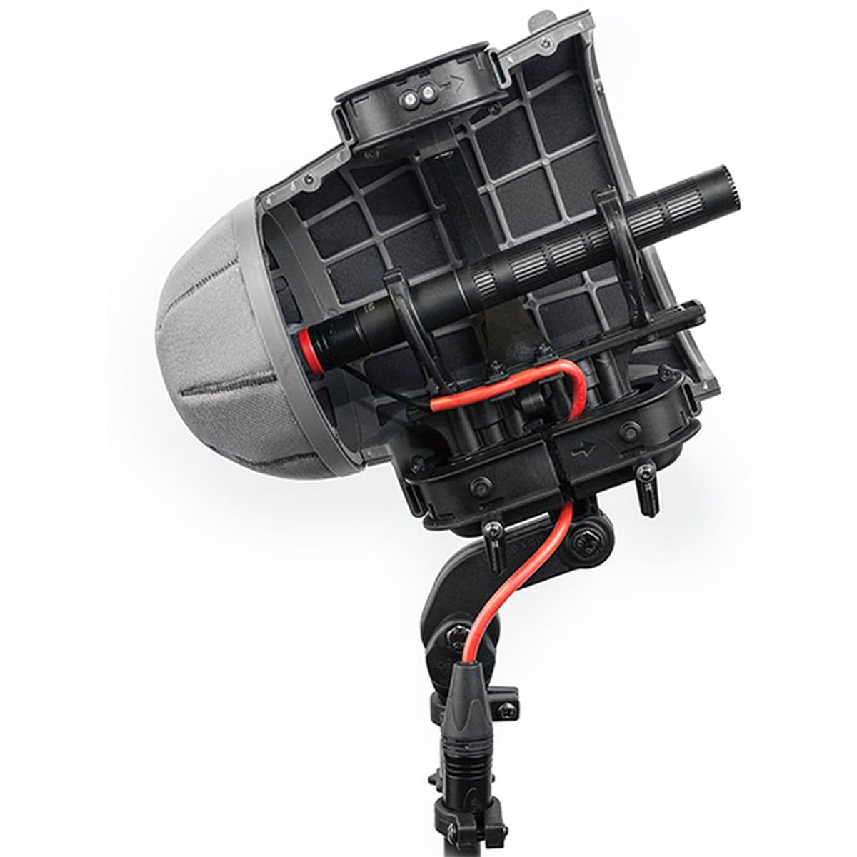 Cyclone Windshield Kit Small (MZL) — Rycote