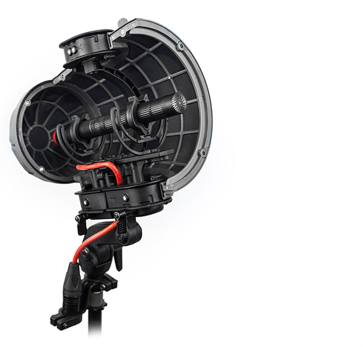 Cyclone Windshield Kit Small (MZL) — Rycote
