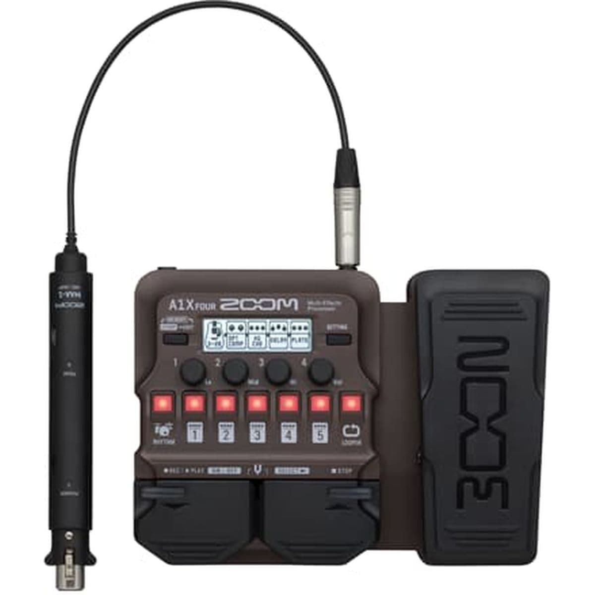 A1X Four — Zoom