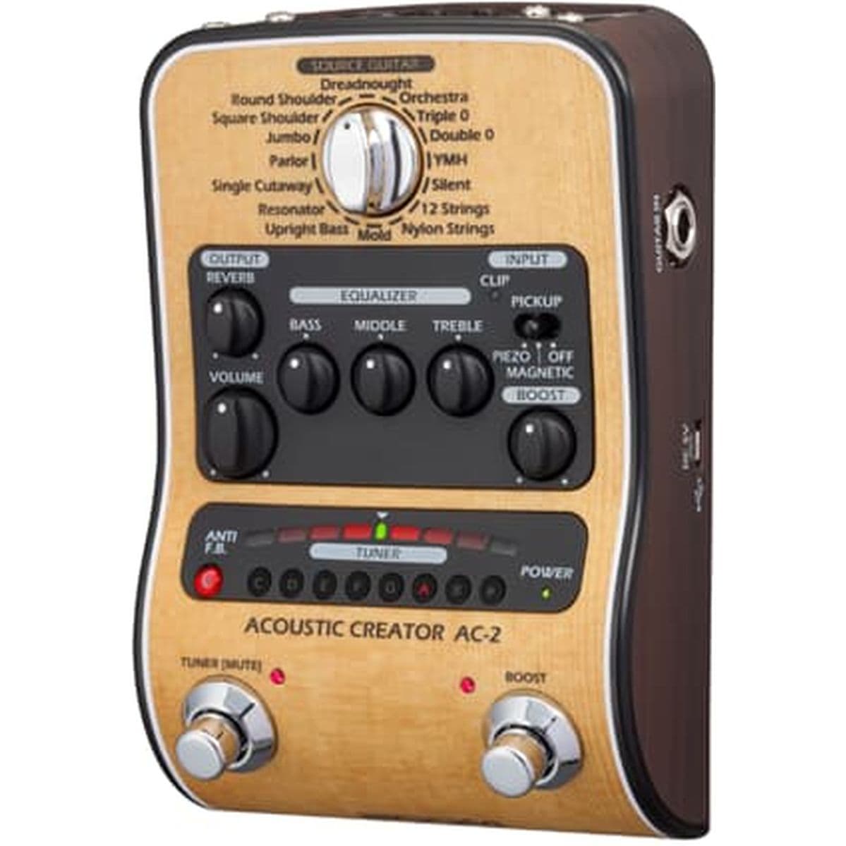AC-2 (UK) — Zoom