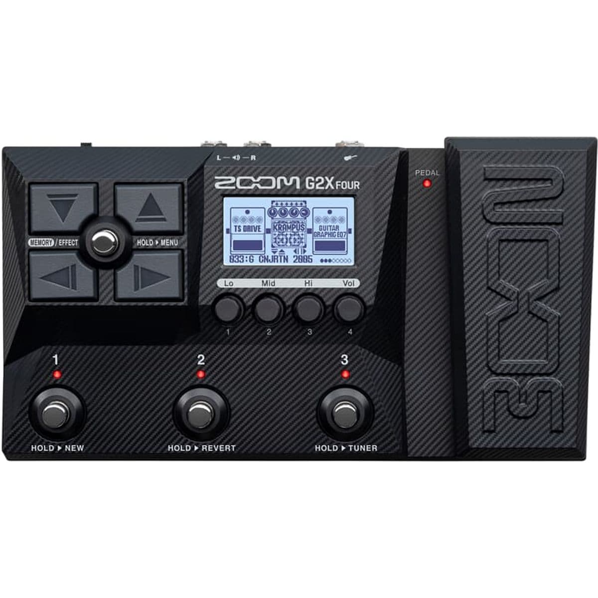 G2X Four — Zoom