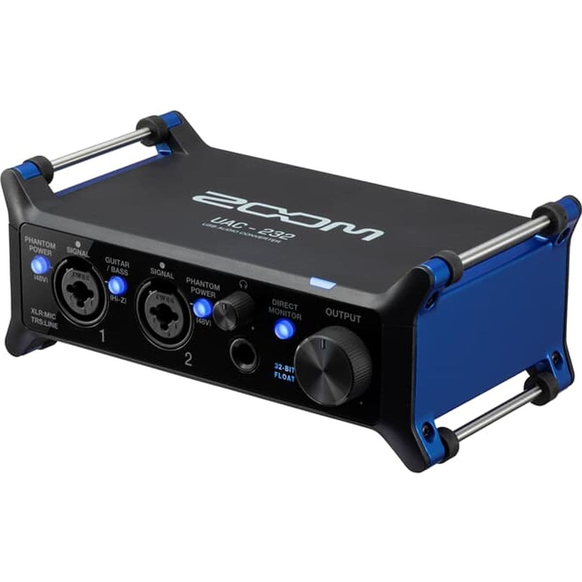 UAC-232 — Zoom