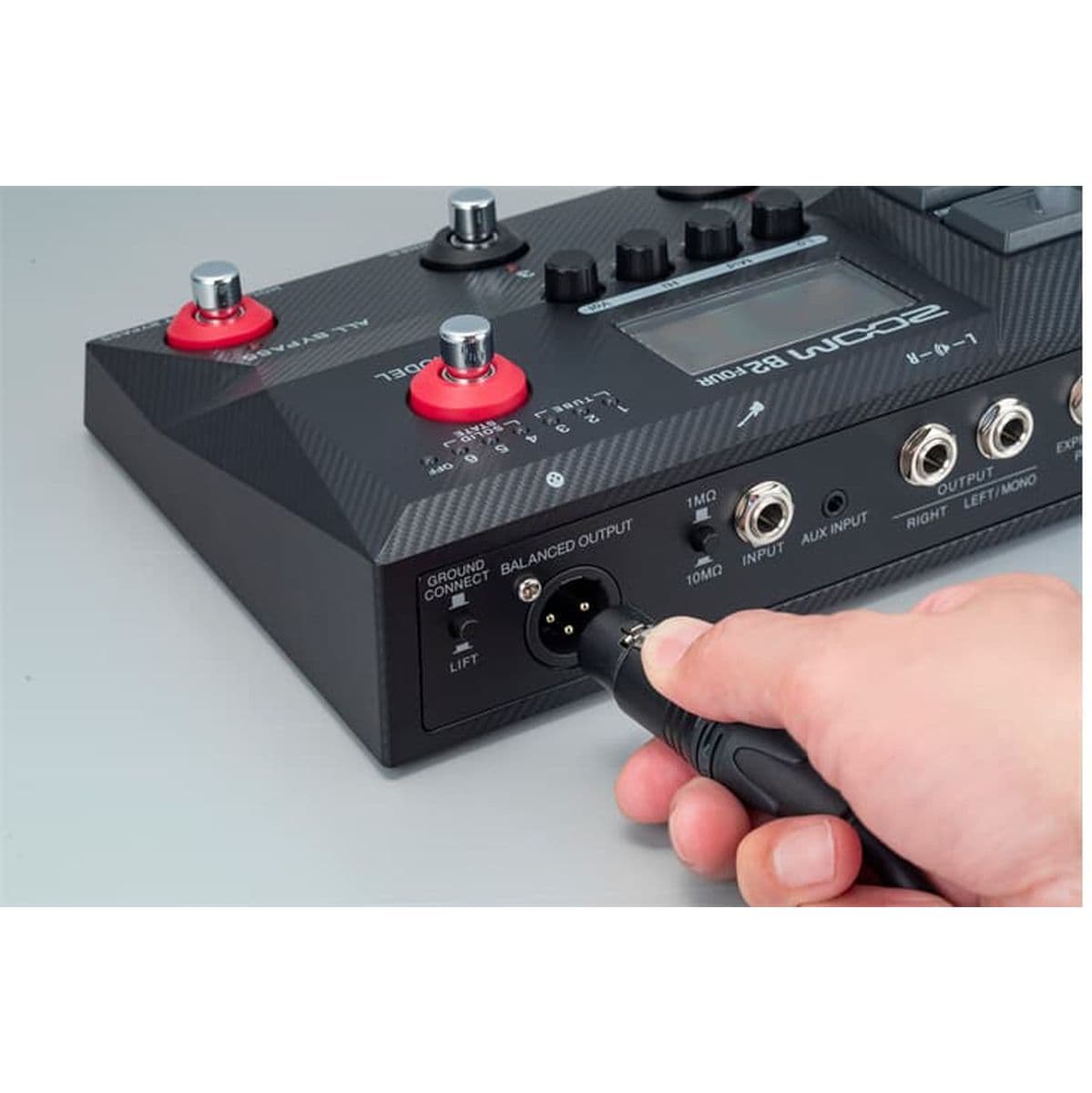 B2 Four (UK) — Zoom