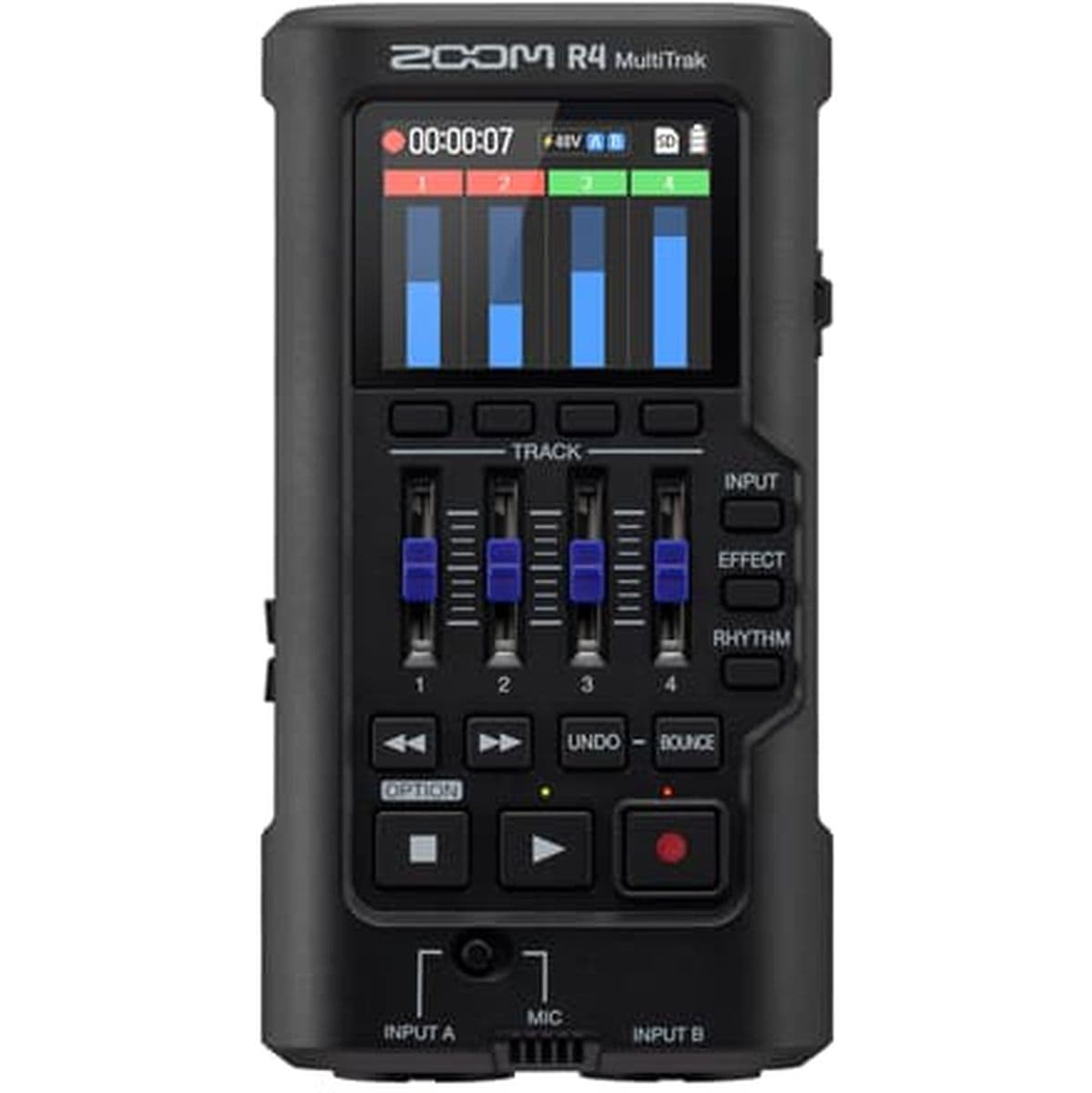 R4 Multitrak — Zoom
