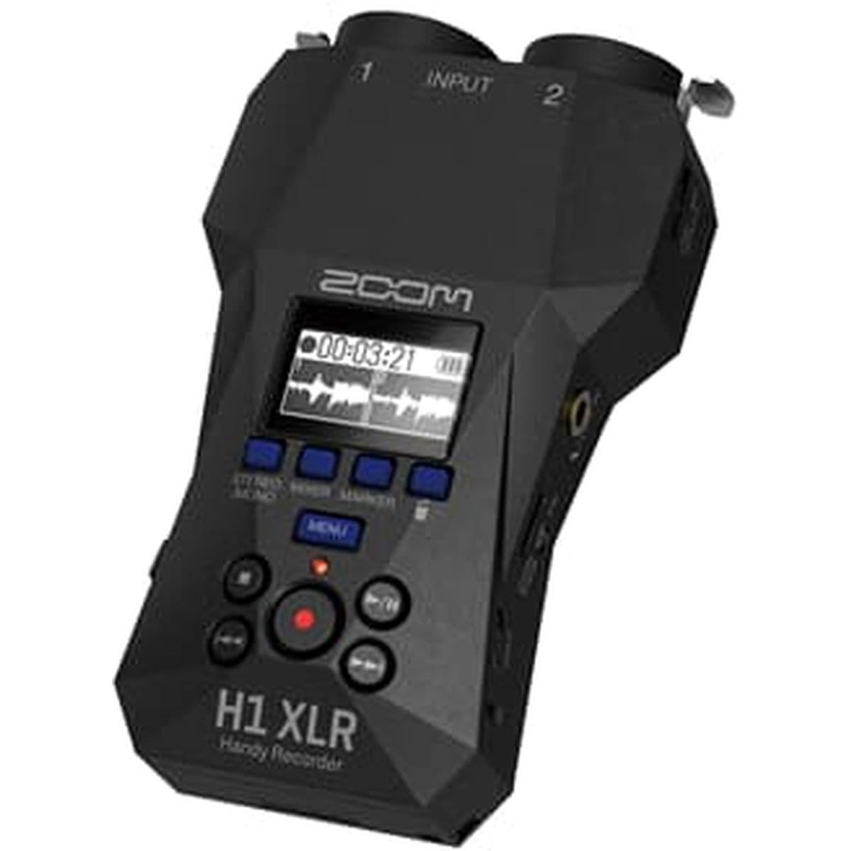 H1 XLR — Zoom