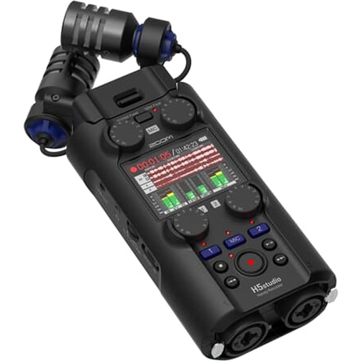 H5STUDIO — Zoom