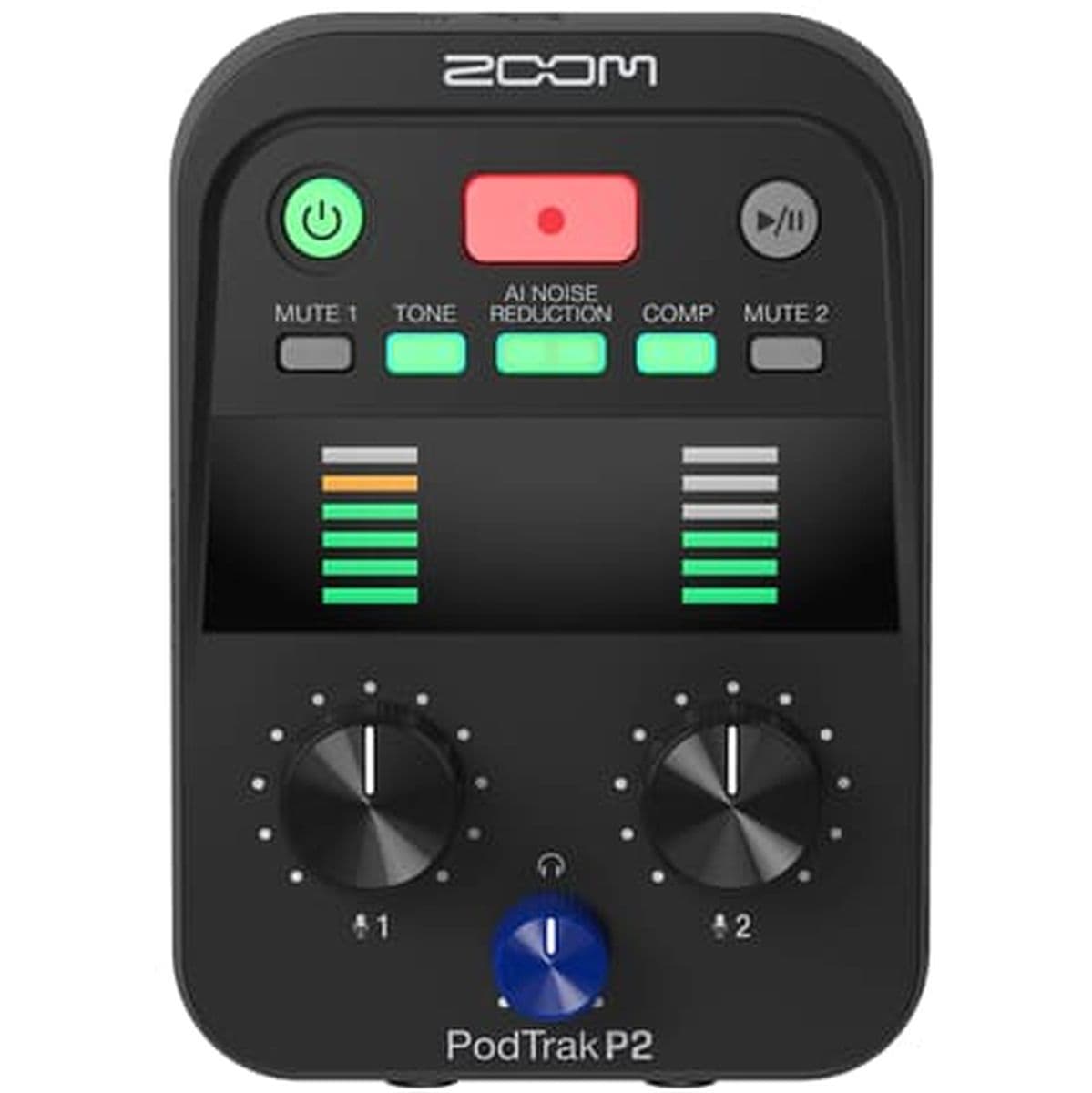 P2 Podtrak — Zoom