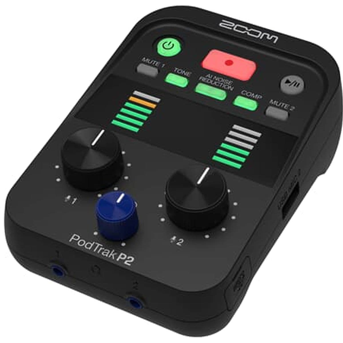 P2 Podtrak — Zoom
