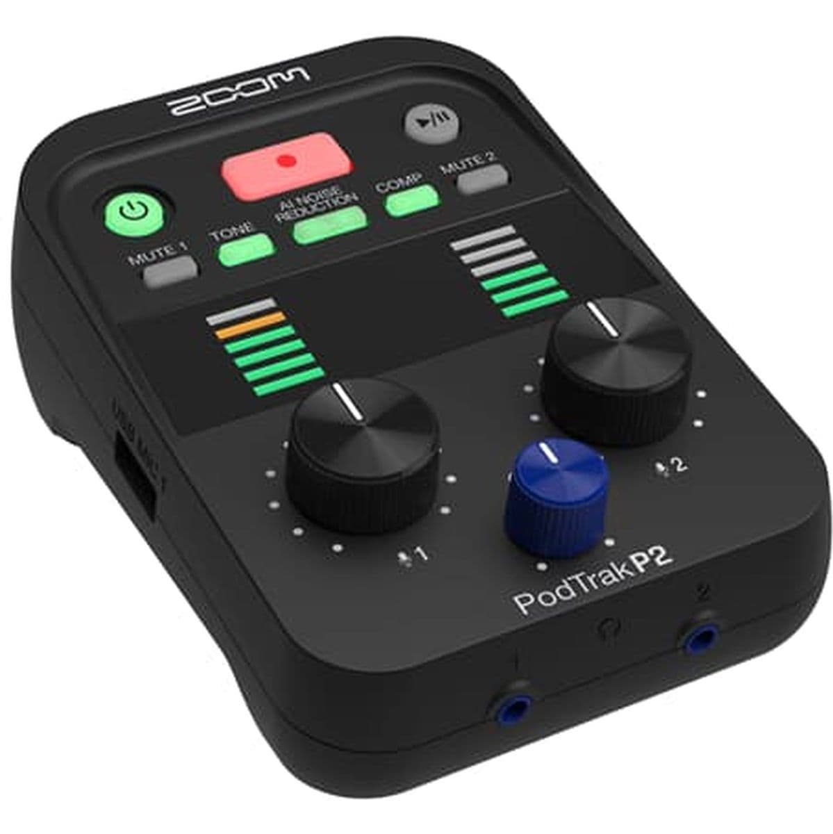 P2 Podtrak — Zoom