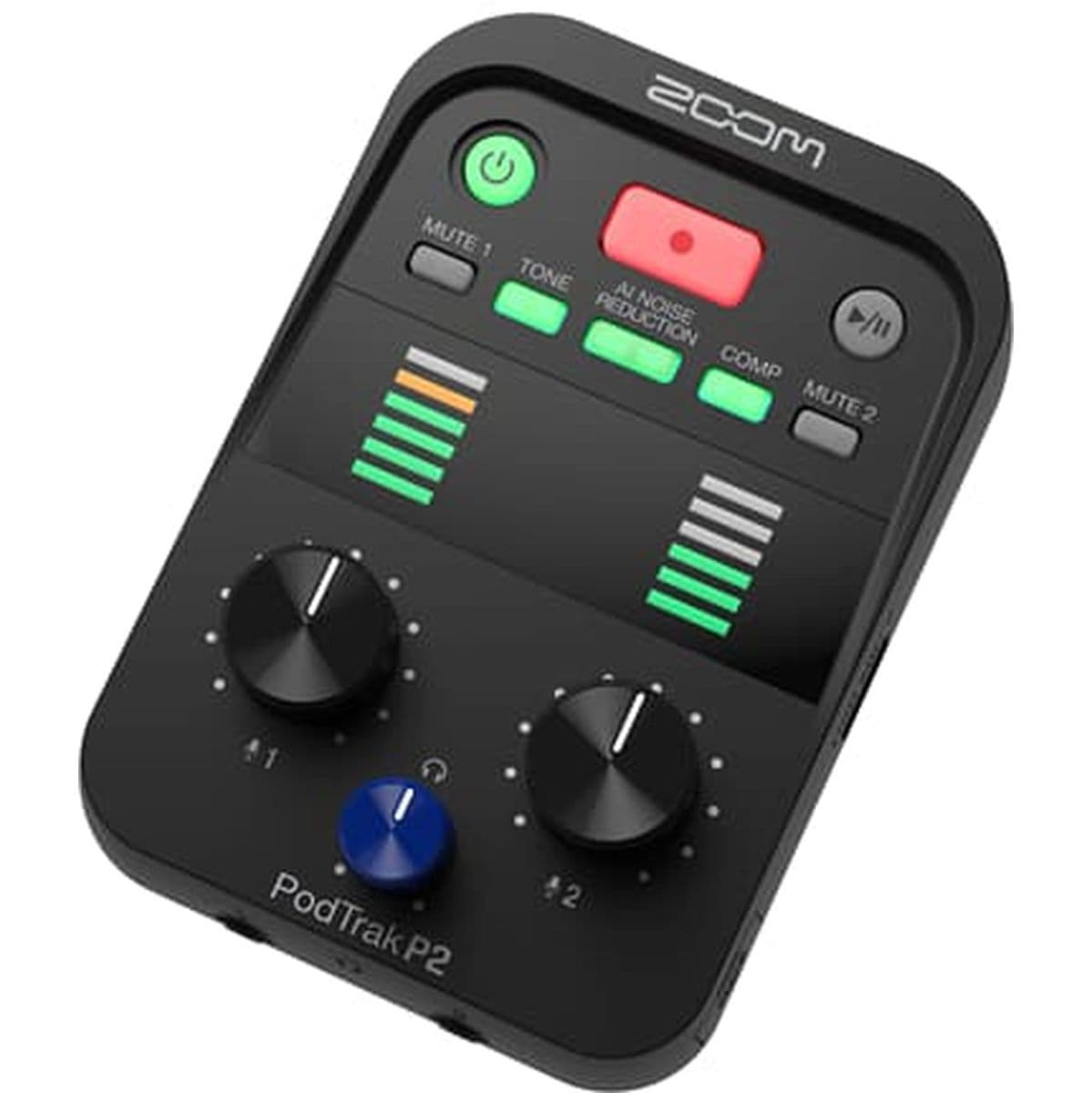 P2 Podtrak — Zoom
