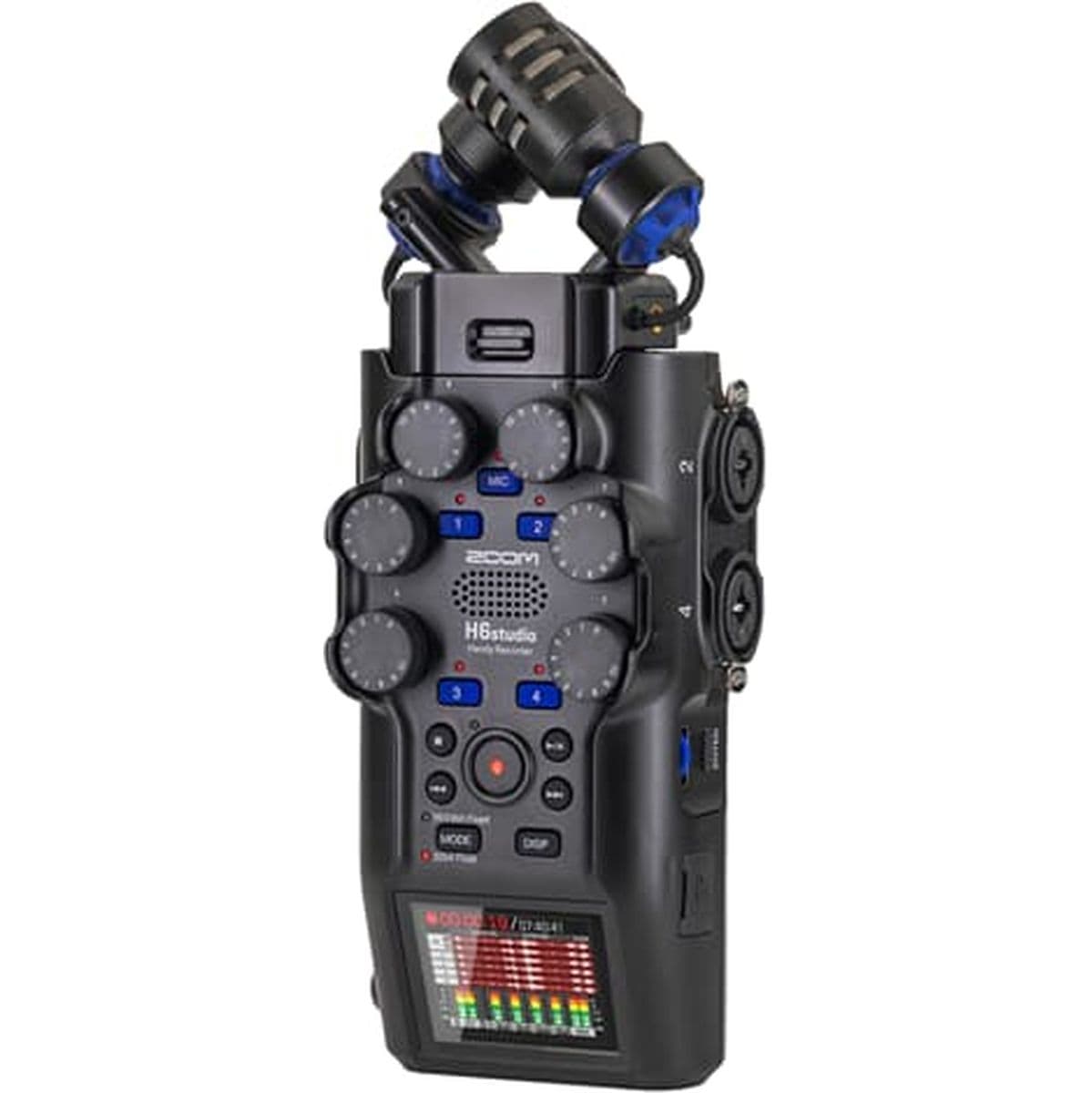 H6STUDIO — Zoom