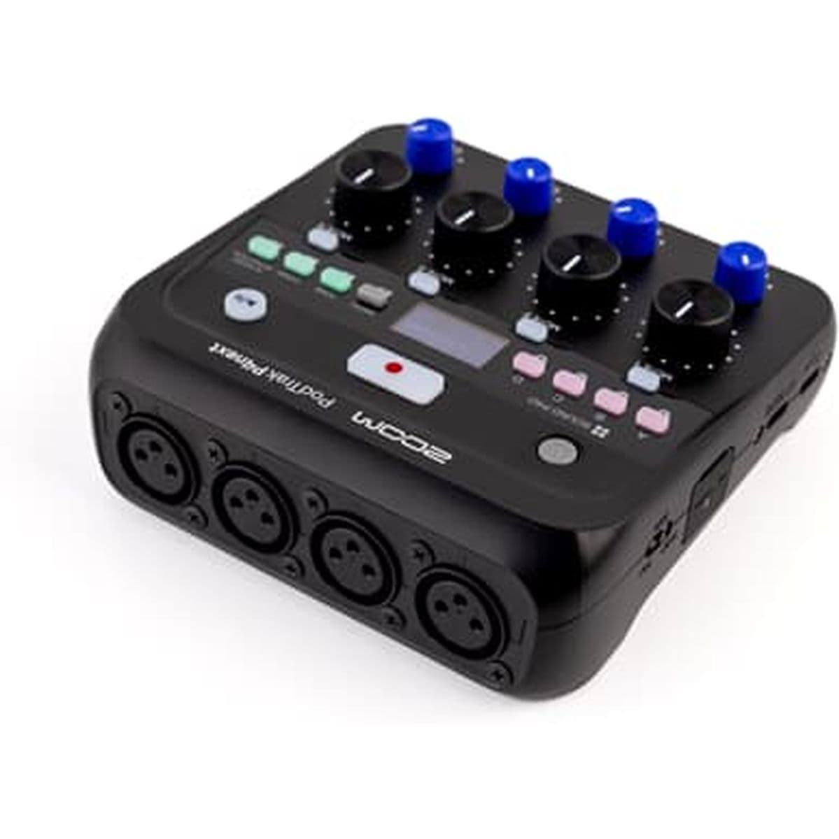 Podtrak P4NEXT — Zoom