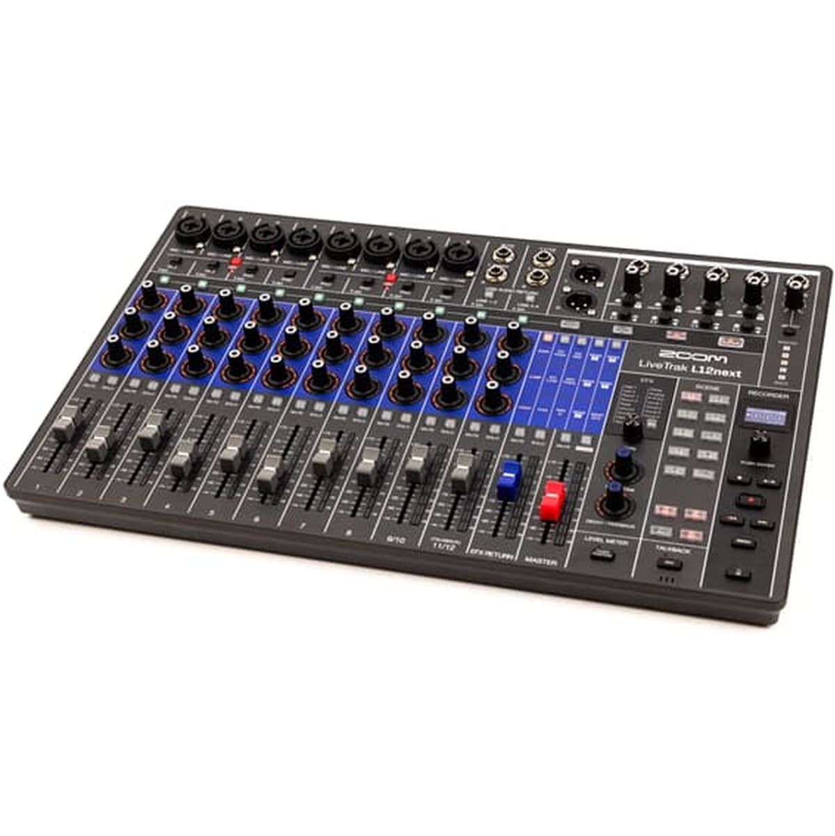 Livetrak L12NEXT (EU) — Zoom