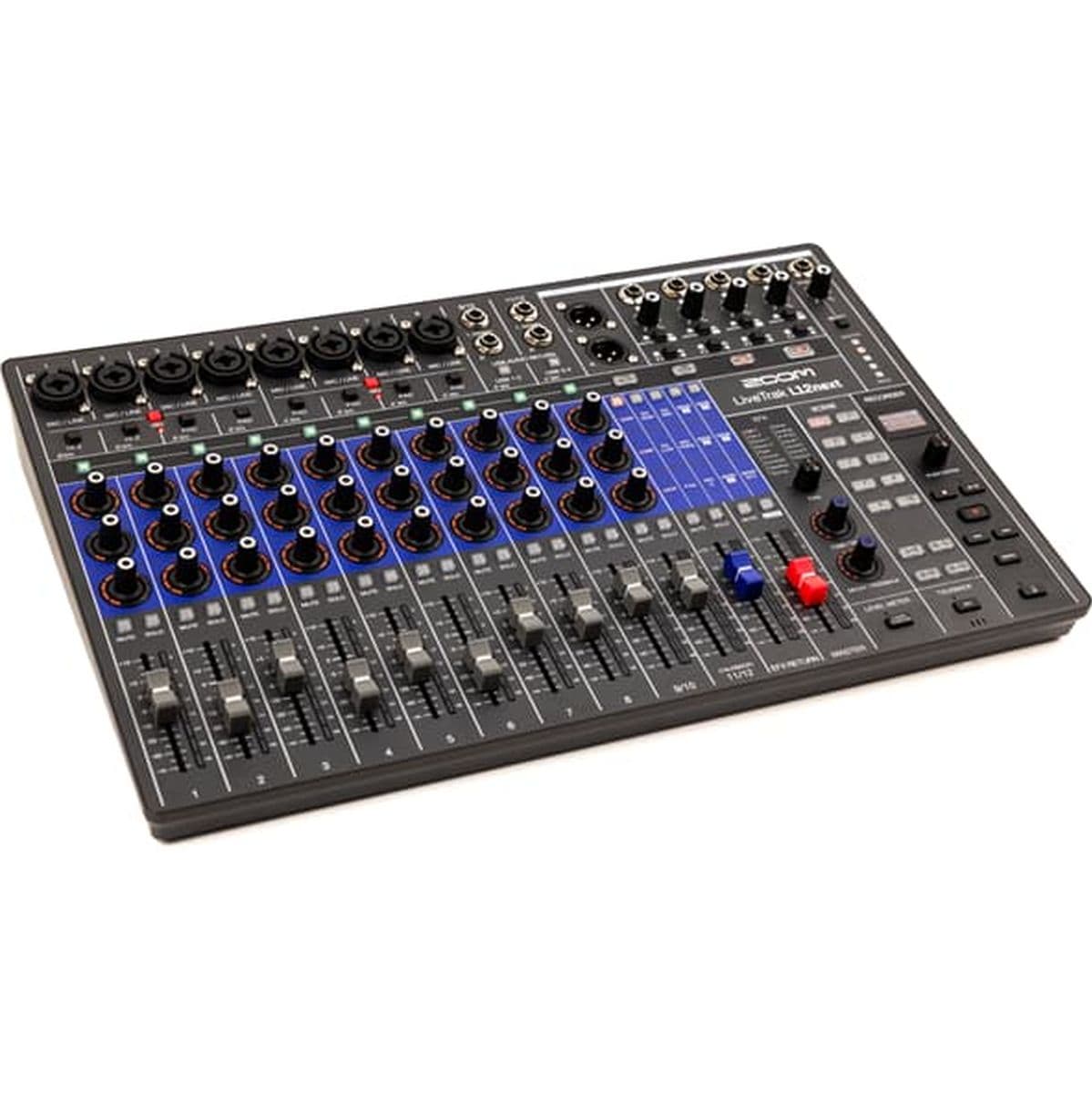 Livetrak L12NEXT (EU) — Zoom