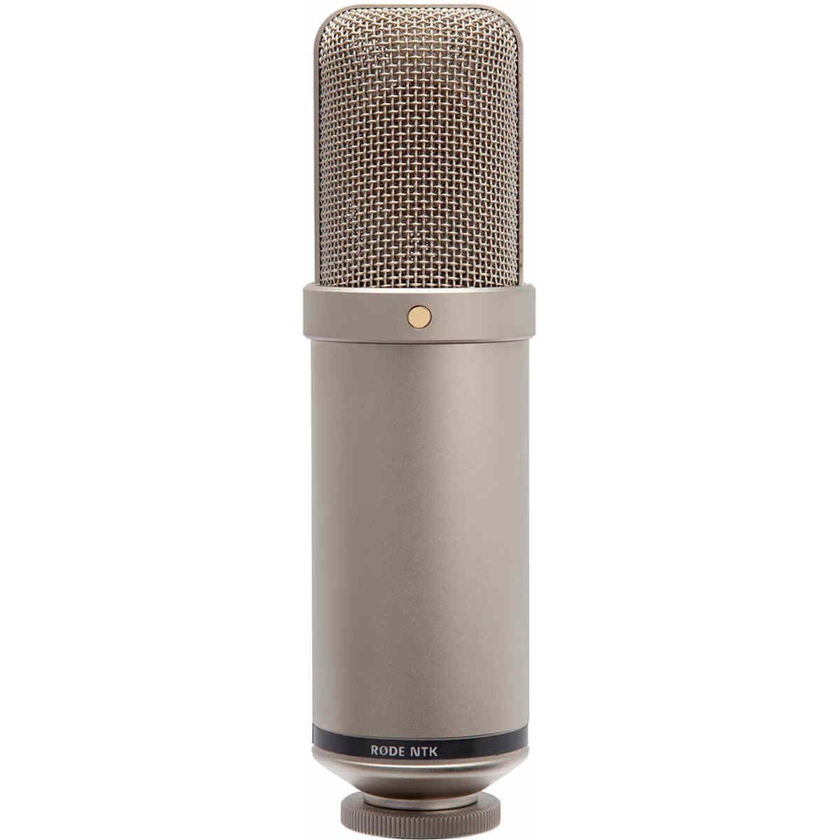 NTK Large Tube Condenser Mic w/ RM2 Clip — RØDE