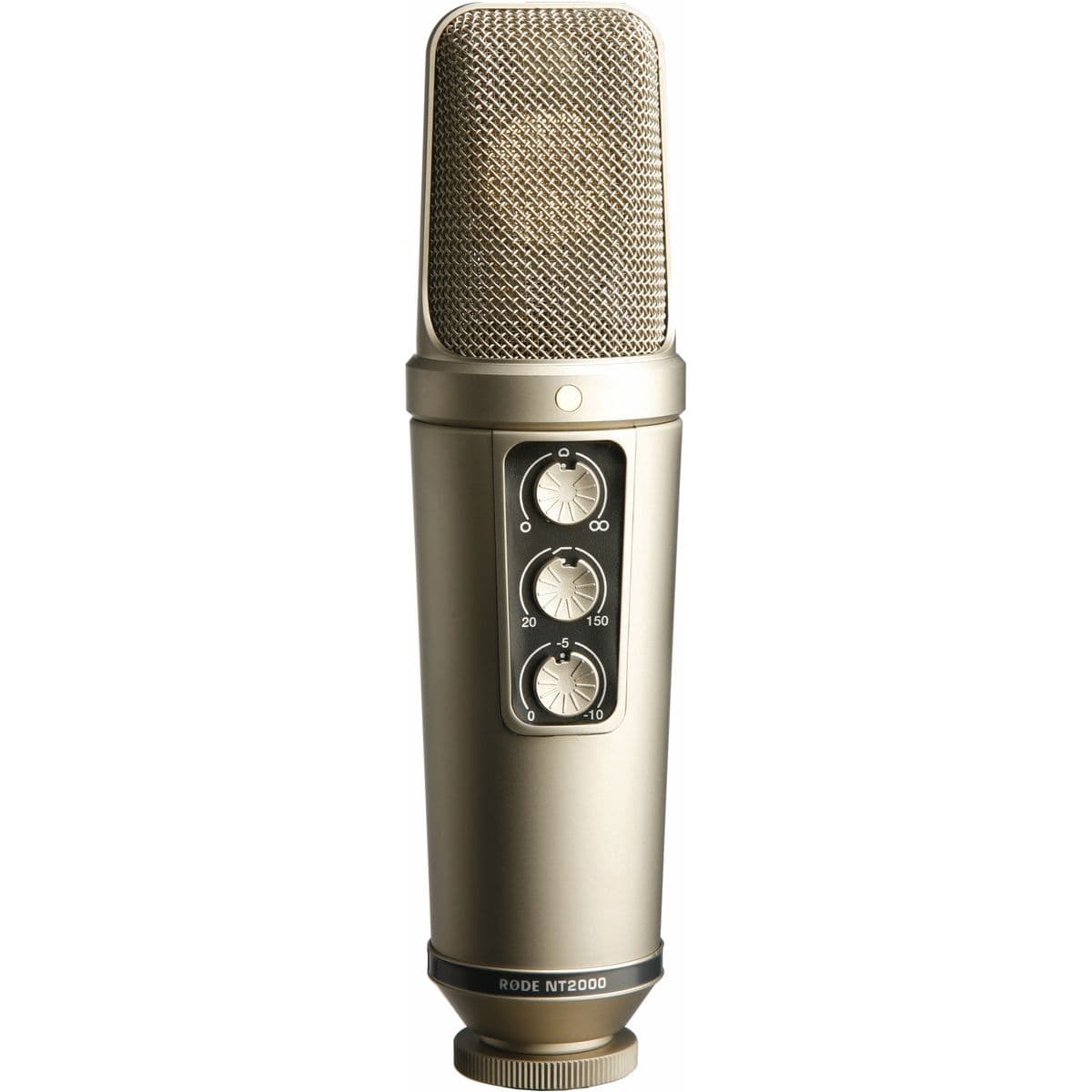 NT2000 Fet Studio Condenser w/ SM2 — RØDE