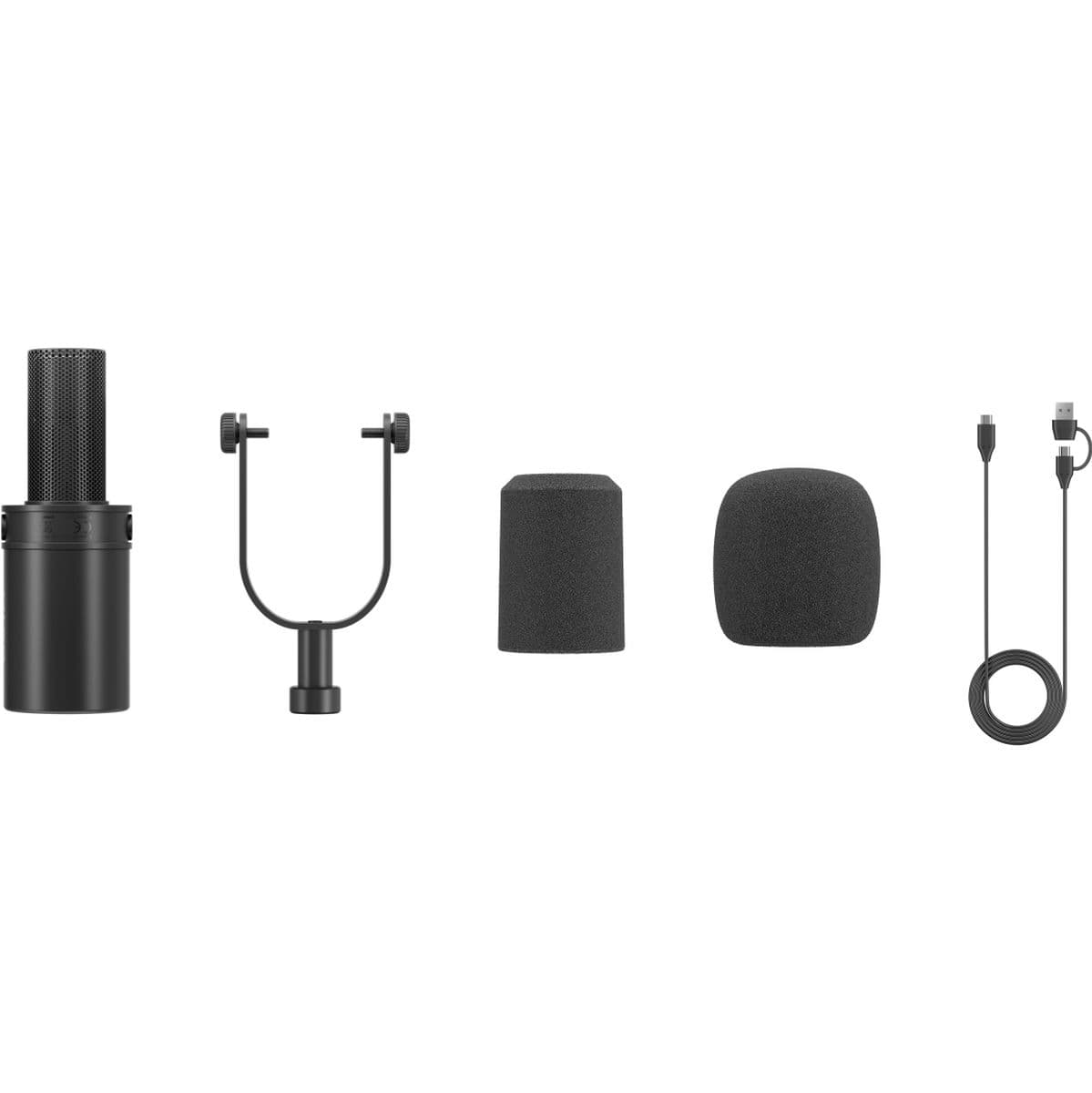 Castmic P60B Podcast Mic — Boya