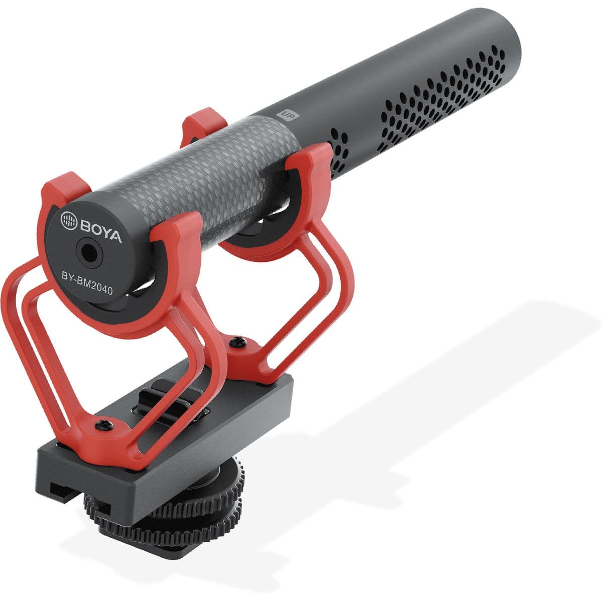 BY-BM2040 - On-Cameras Microphone — Boya