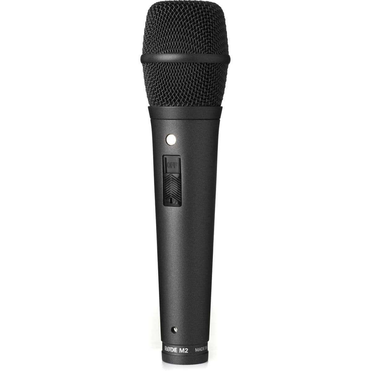 M2 Live Performance Condenser Microphone — RØDE
