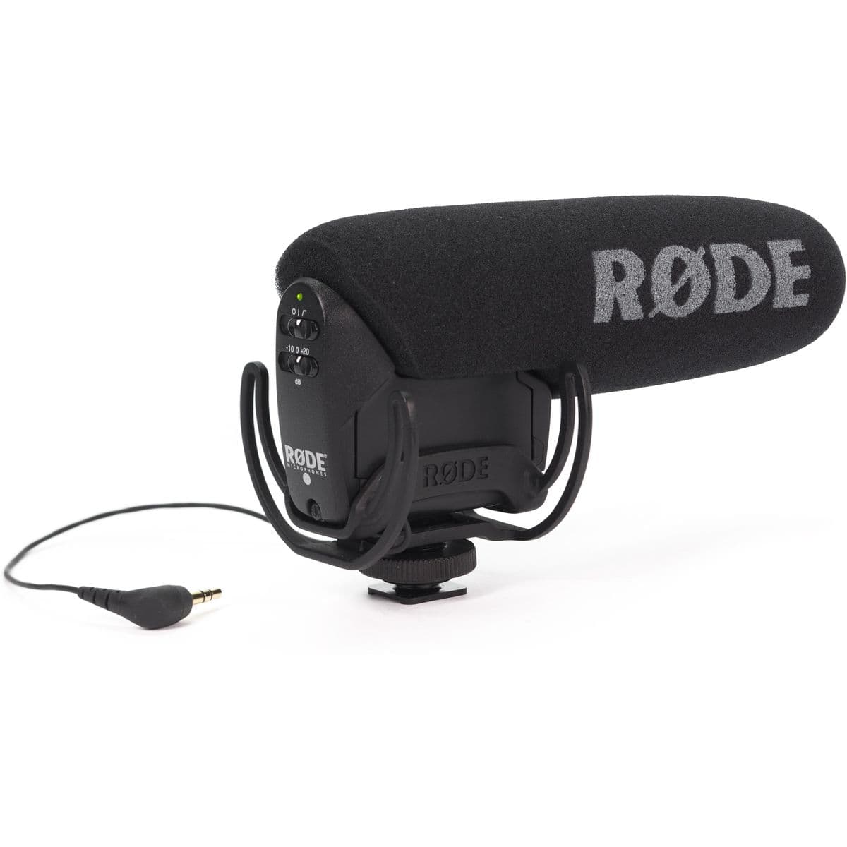VideoMic Pro Rycote — RØDE