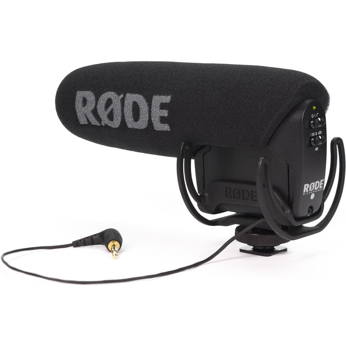 VideoMic Pro Rycote — RØDE