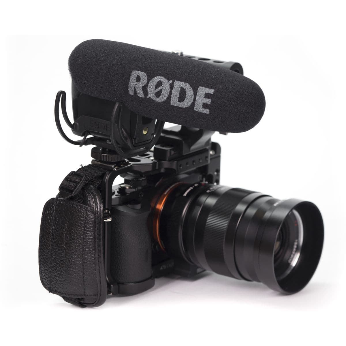 VideoMic Pro Rycote — RØDE
