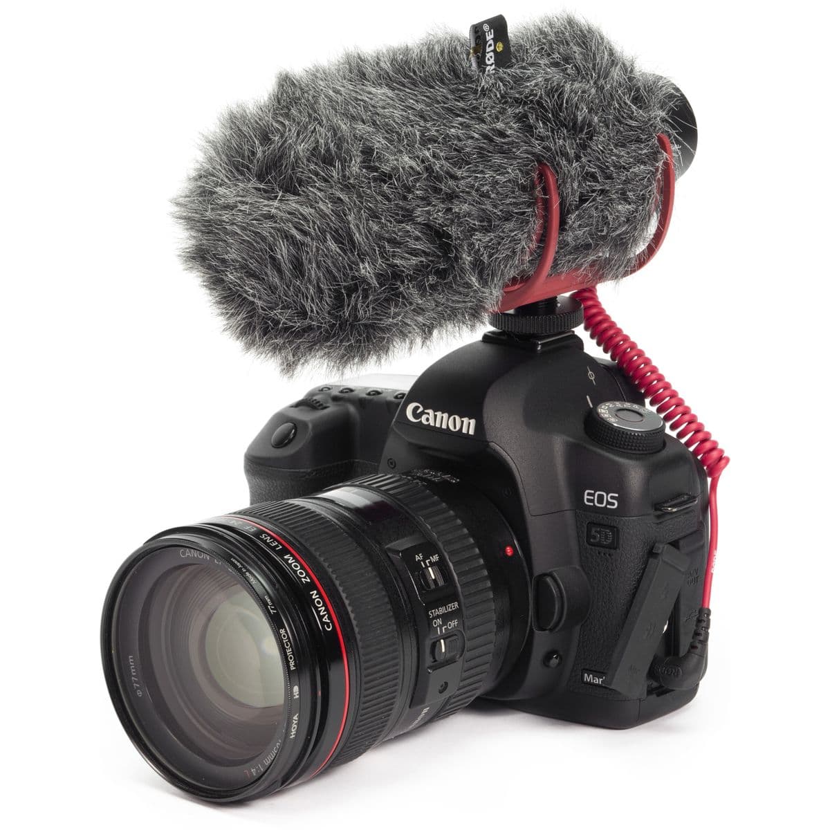 Deadcat Go — RØDE