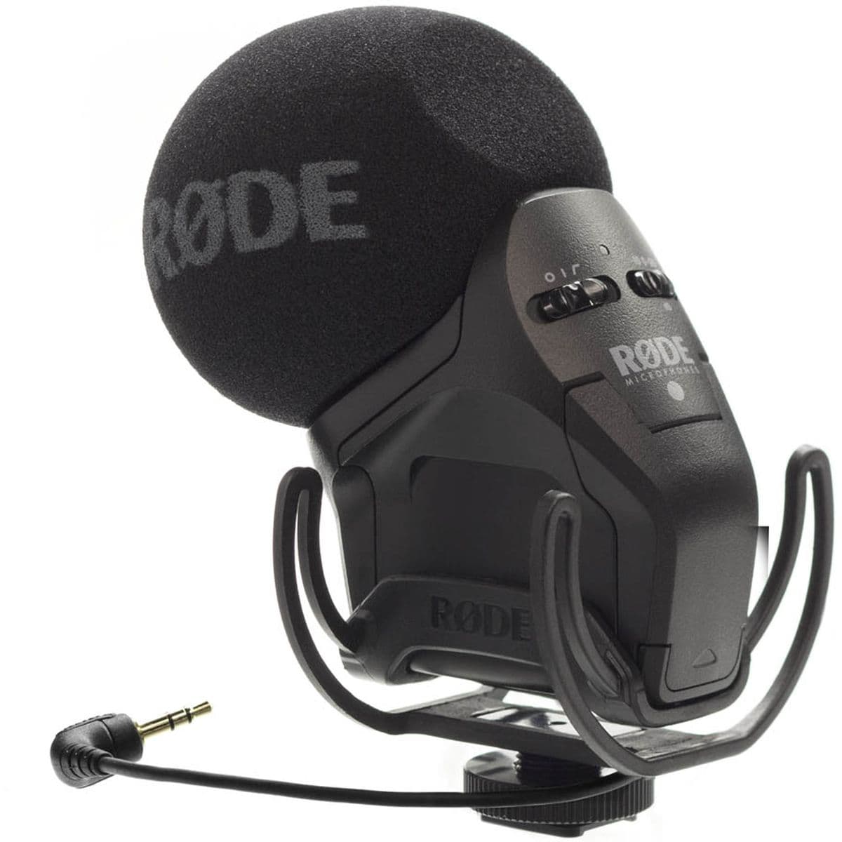 Stereo VideoMic Pro Rycote — RØDE