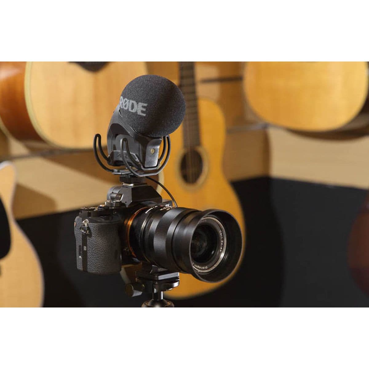 Stereo VideoMic Pro Rycote — RØDE