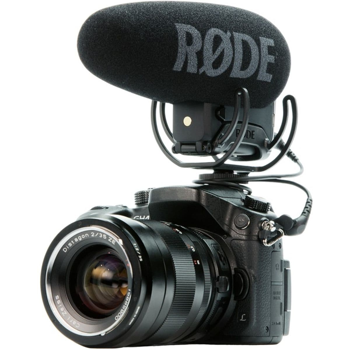 VideoMic Pro + — RØDE