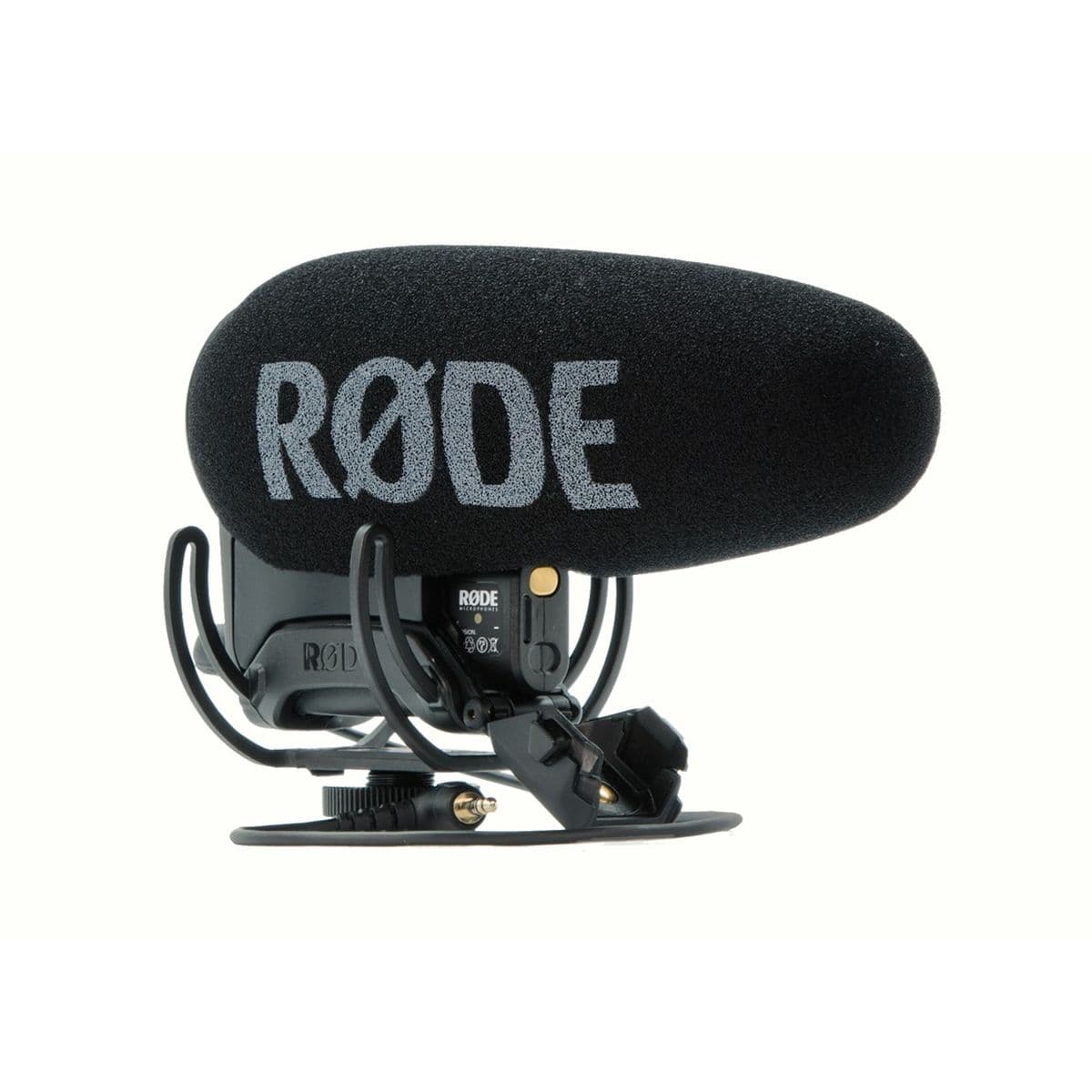 VideoMic Pro + — RØDE