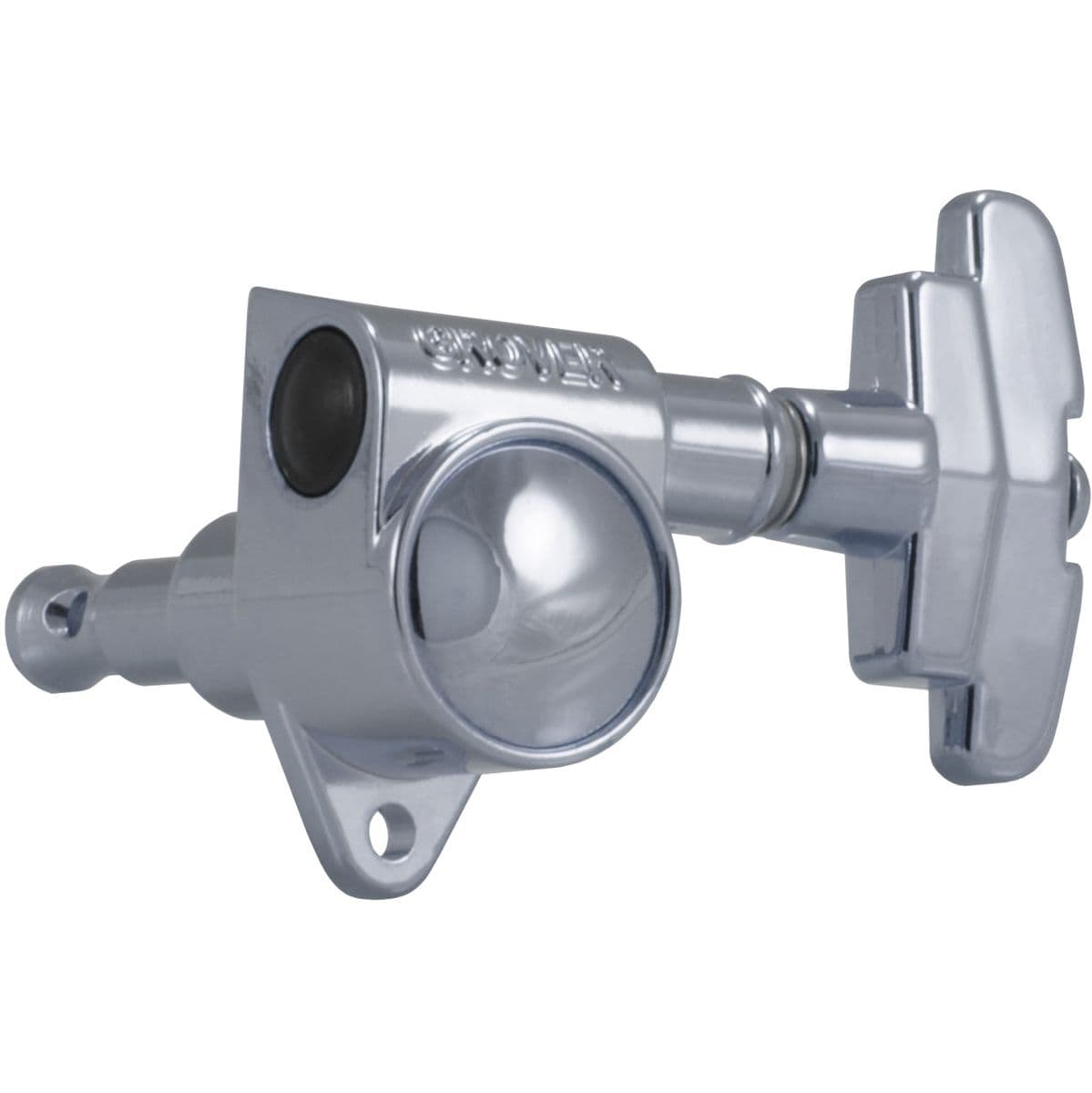 Super Rotomatics 18:1 Gear Ratio Chrome — Grover