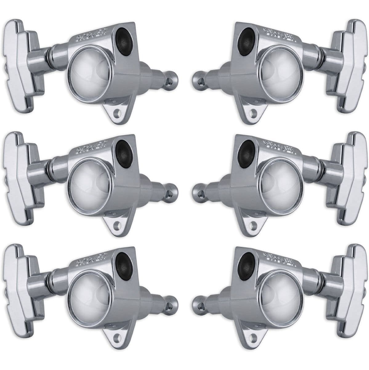 Super Rotomatic Chrome — Grover