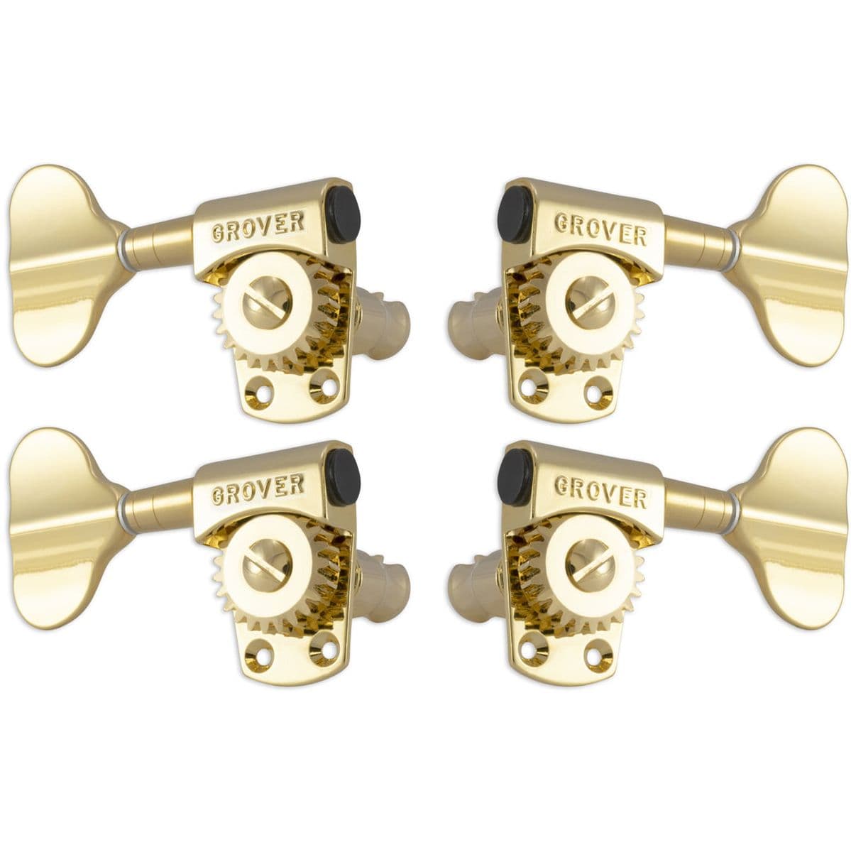 Titan Bass Mheads Gold — Grover