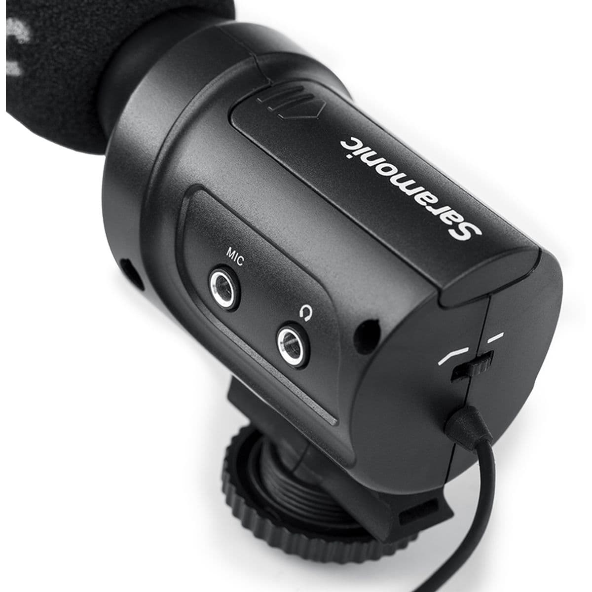 Mini Condensator Directional Microphone SR-M3 — Saramonic