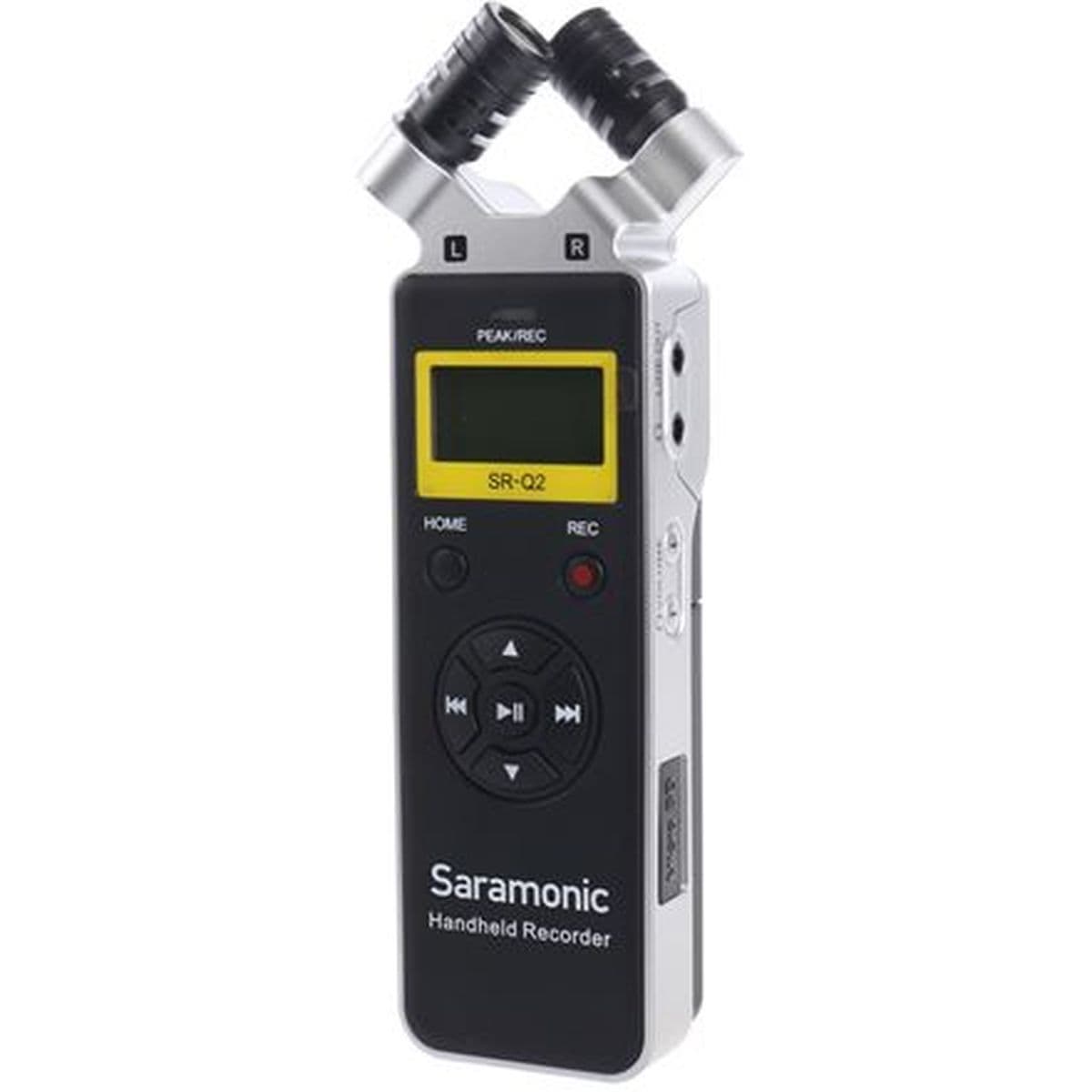 Audio Recorder SR-Q2 — Saramonic